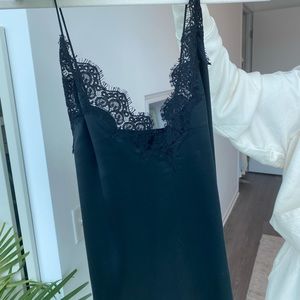 Cami NYC black tank top